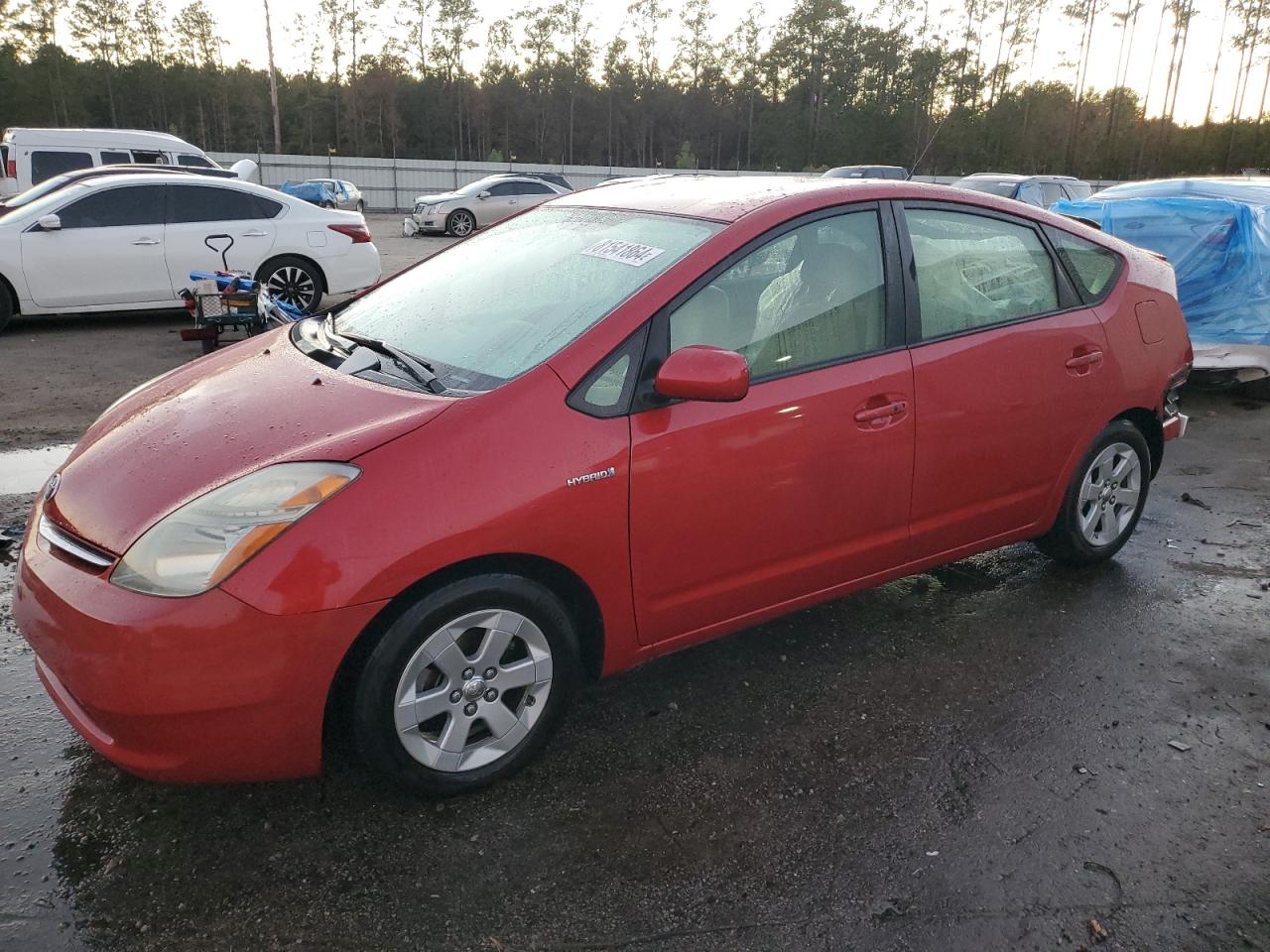 Lot #2996281442 2006 TOYOTA PRIUS