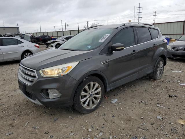 2017 FORD ESCAPE TIT #3024658591