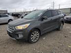 Lot #3024658591 2017 FORD ESCAPE TIT