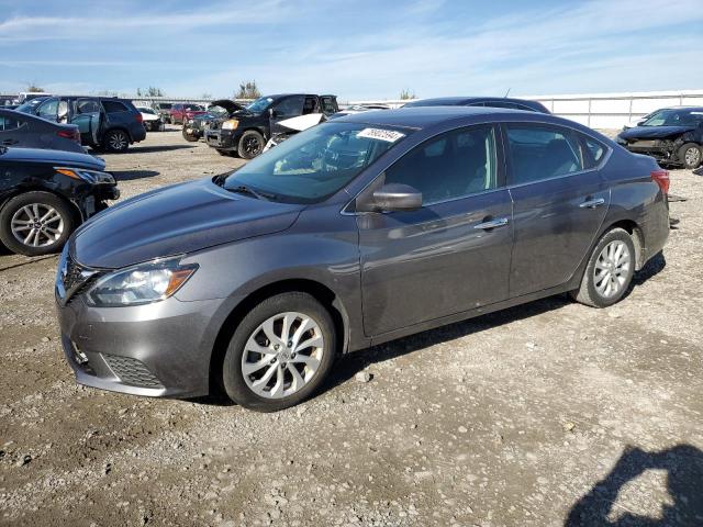 2019 NISSAN SENTRA S #3024738215