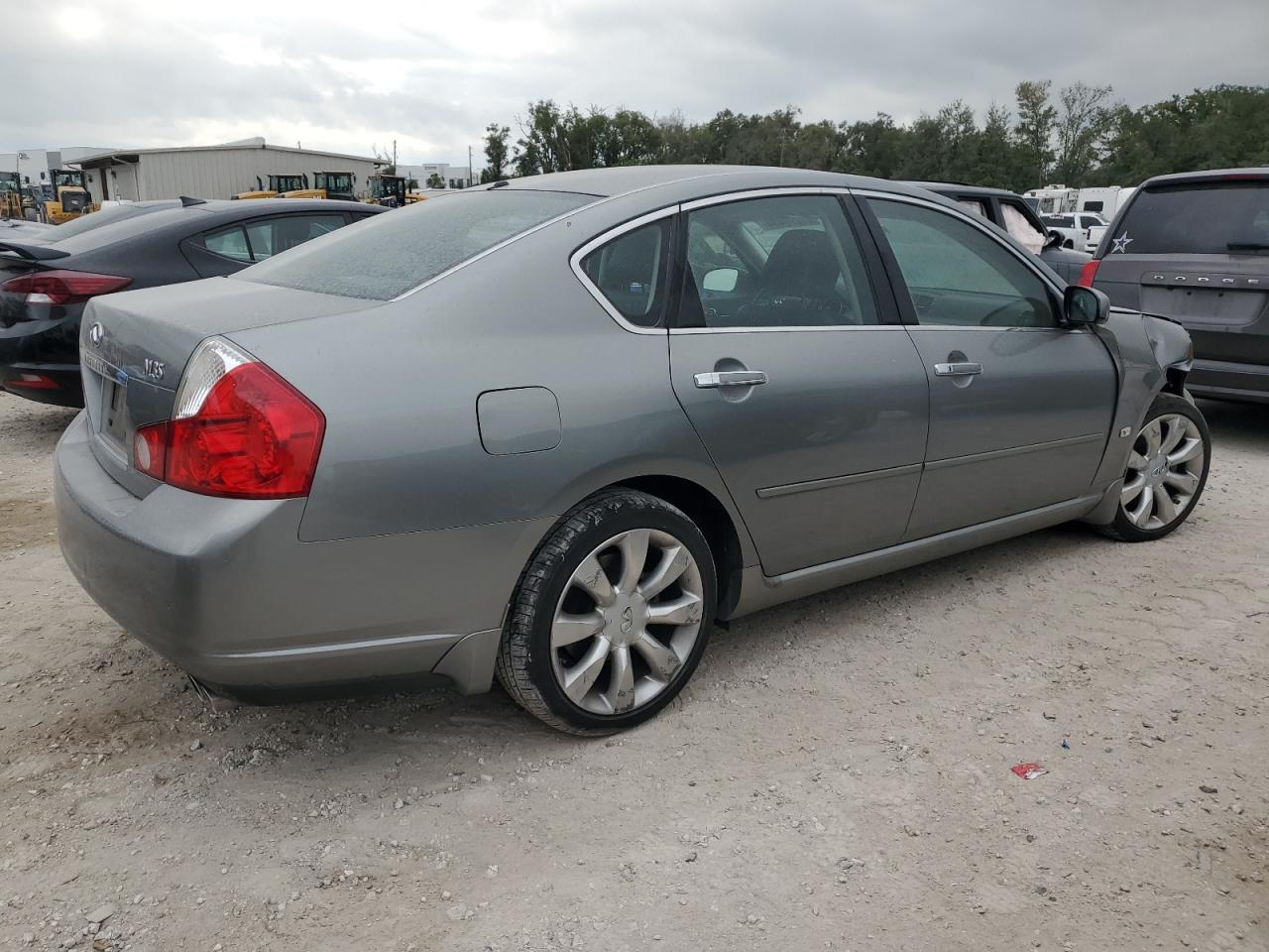 Lot #2998960682 2006 INFINITI M35 BASE