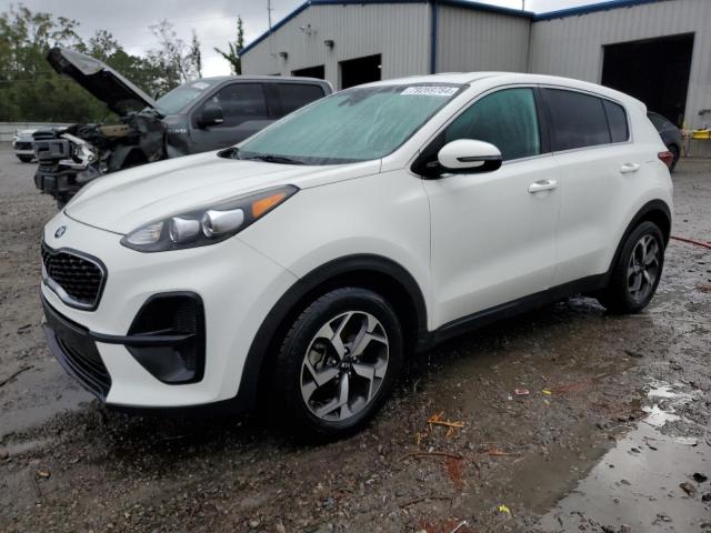2020 KIA SPORTAGE L - KNDPM3AC2L7827555