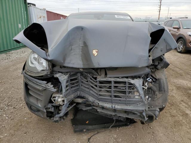 2017 PORSCHE MACAN - WP1AA2A50HLB09591