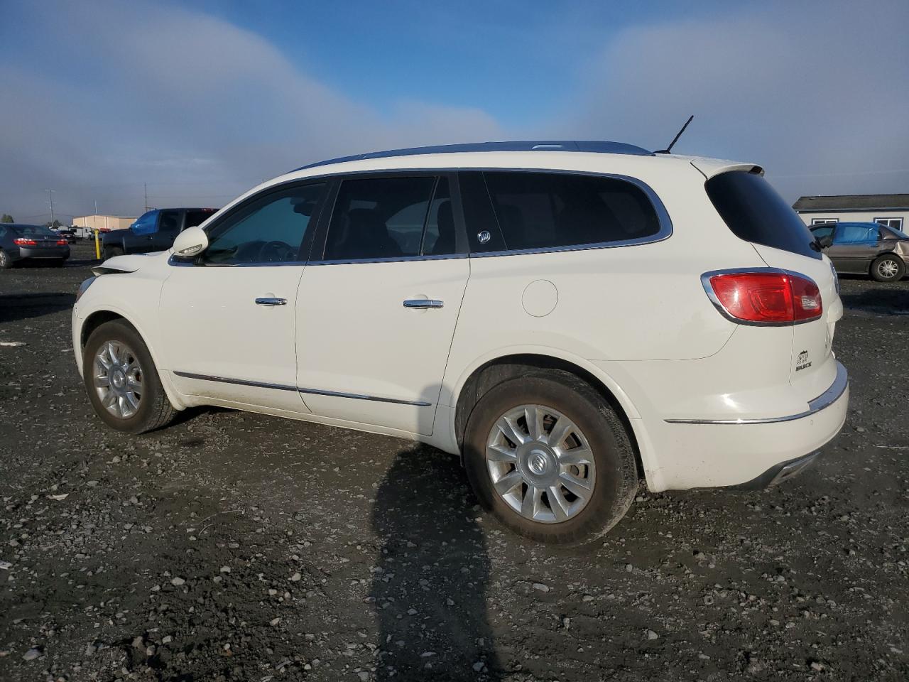 Lot #3037021747 2014 BUICK ENCLAVE