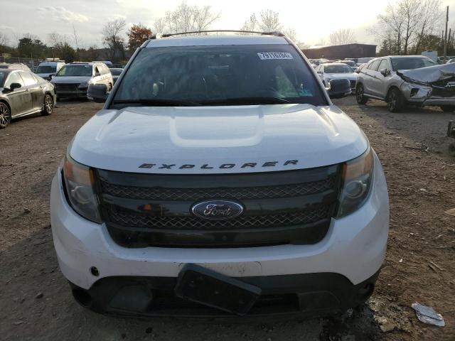 VIN 1FM5K8GT0EGB31664 2014 Ford Explorer, Sport no.5