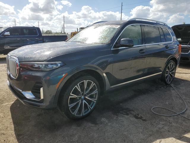 VIN 5UXCW2C53KL085477 2019 BMW X7 no.1