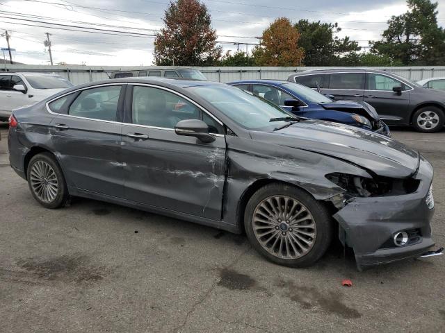 VIN 3FA6P0K91GR344261 2016 Ford Fusion, Titanium no.4