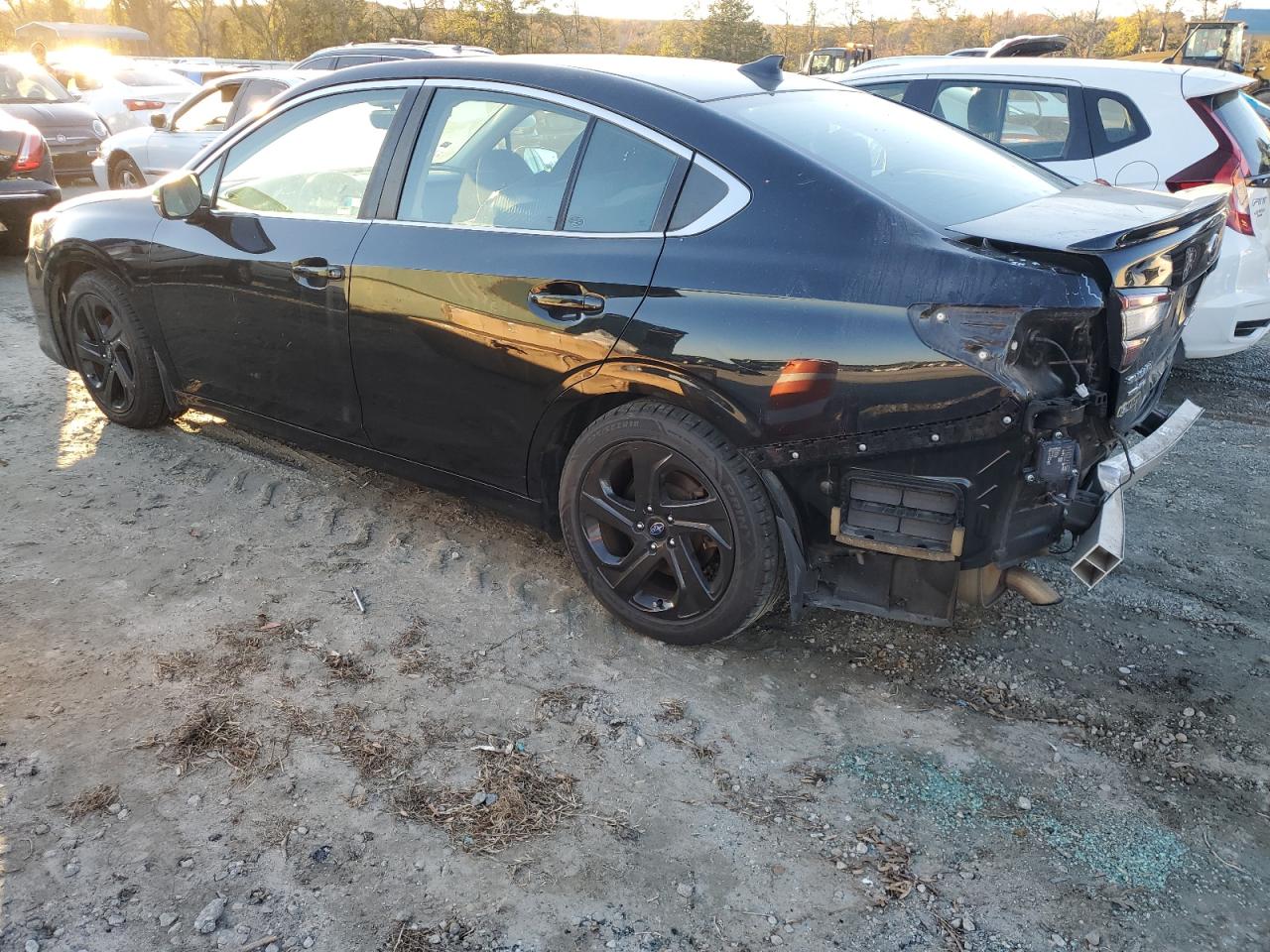 Lot #2996246393 2021 SUBARU LEGACY SPO