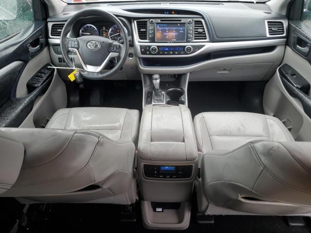 2015 TOYOTA HIGHLANDER - 5TDJKRFH6FS201407