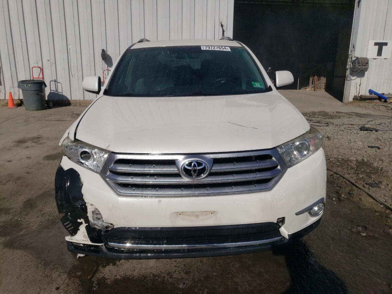 Lot #3024250802 2012 TOYOTA HIGHLANDER