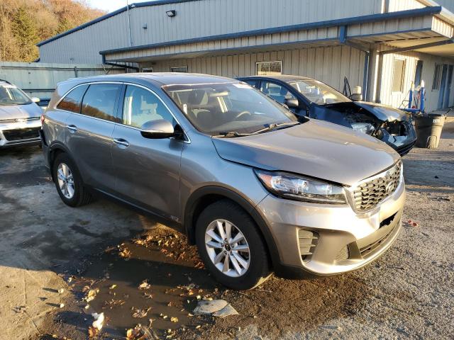 VIN 5XYPGDA3XKG461469 2019 KIA Sorento, L no.4