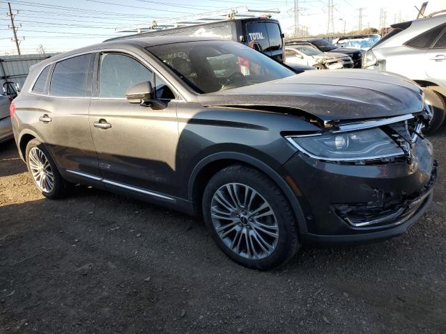2017 LINCOLN MKX RESERV - 2LMPJ6LR5HBL18778