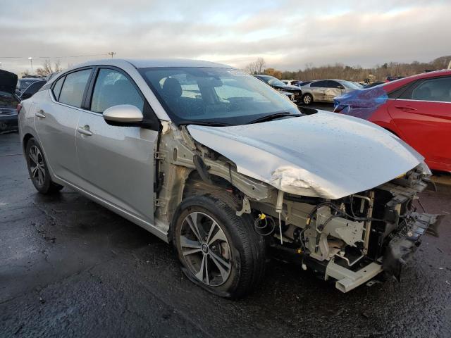 VIN 3N1AB8CV6PY296097 2023 NISSAN SENTRA no.4