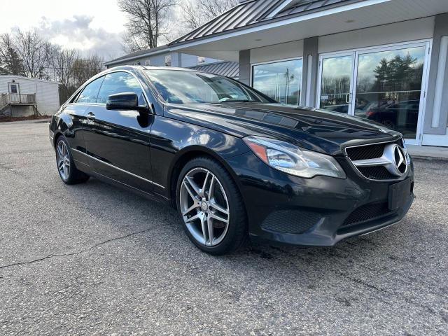 2014 MERCEDES-BENZ E 350 4MAT #3008916592