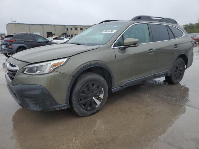 2022 SUBARU OUTBACK PR #3033134995