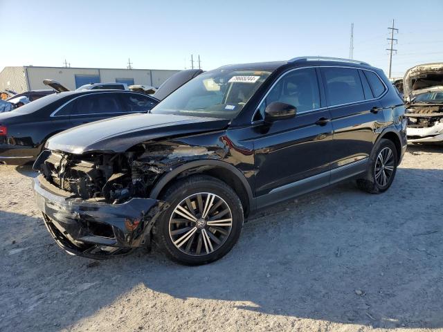 2018 VOLKSWAGEN TIGUAN SE #3070263475