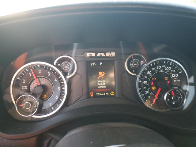 2021 RAM 1500 BIG H - 1C6SRFBT0MN618072