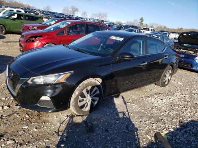 2020 NISSAN ALTIMA S - 1N4BL4BV1LC251148