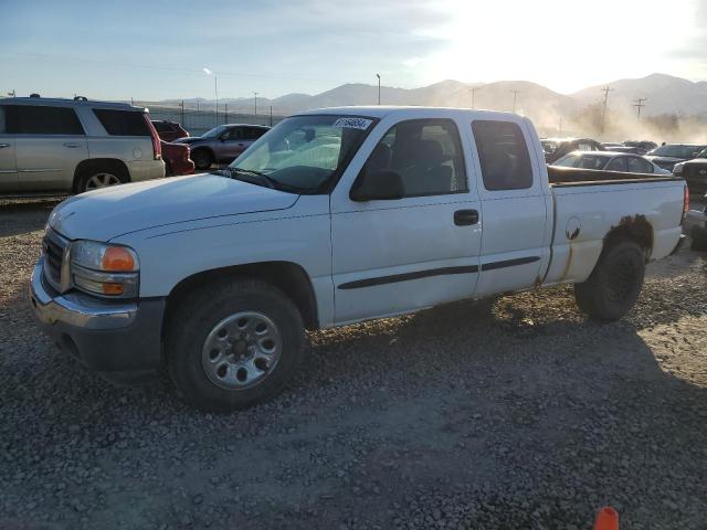 2006 GMC NEW SIERRA #2991752052