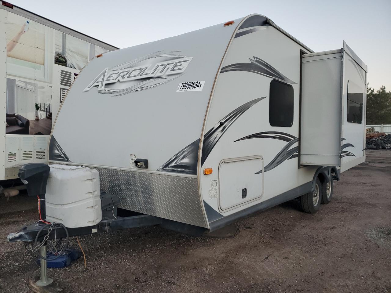 Lot #2955577556 2013 DUTC CAMPER