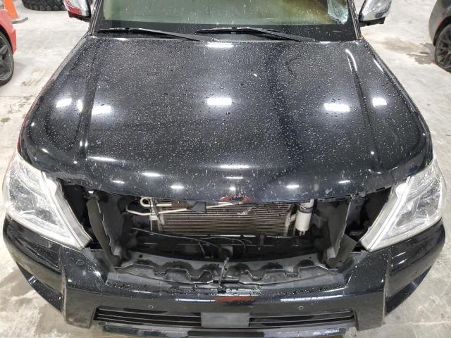 2019 NISSAN ARMADA SV - JN8AY2NC7K9587568