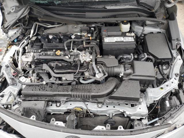 2022 TOYOTA COROLLA XS - 5YFT4MCE6NP099629