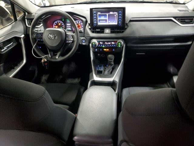 2019 TOYOTA RAV4 XLE - JTMP1RFV9KD513911