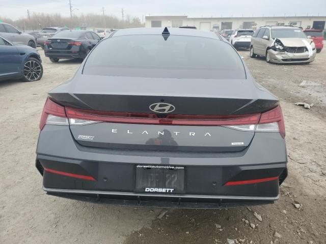 2024 HYUNDAI ELANTRA LI - KMHLN4DJ4RU102315