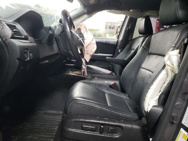 2021 HONDA PILOT SE - 5FNYF6H23MB055690
