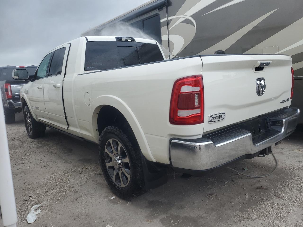 Lot #3050513142 2021 RAM 2500 LONGH