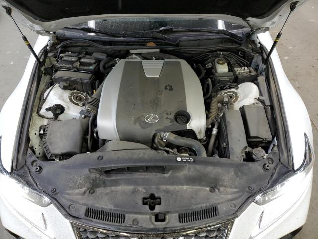 VIN JTHCM1D24H5022289 2017 LEXUS IS no.11