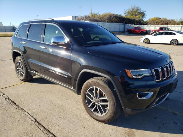 2019 JEEP GRAND CHER - 1C4RJFBG1KC808778