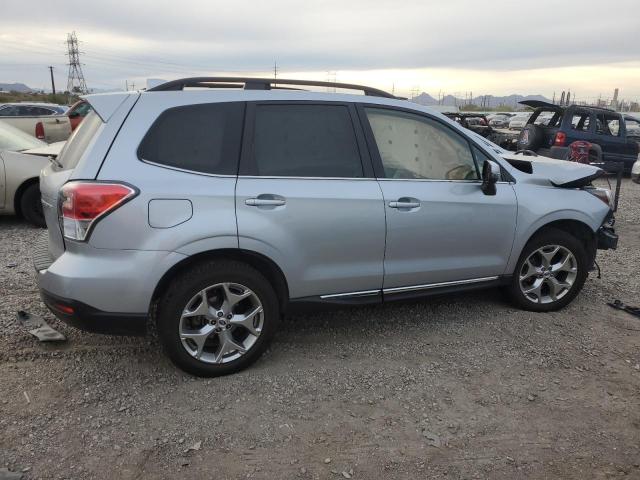 SUBARU FORESTER 2 2018 silver  gas JF2SJAWC9JH563369 photo #4