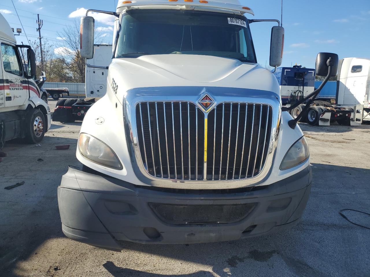 Lot #2991549143 2015 INTERNATIONAL PROSTAR