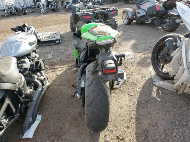2014 KAWASAKI ZX1000 K JKAZXCK19EA009768