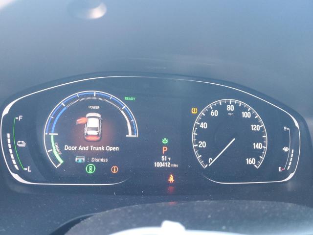 2020 HONDA INSIGHT TO 19XZE4F90LE000923
