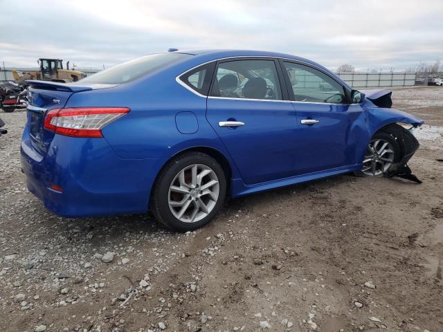 VIN 3N1AB7AP4DL761273 2013 NISSAN SENTRA no.3