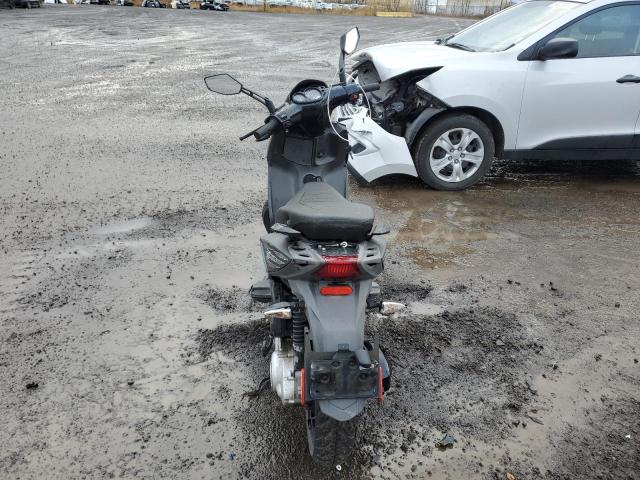 2021 PIAGGIO SCOOTER ZAPC506B4M4004184