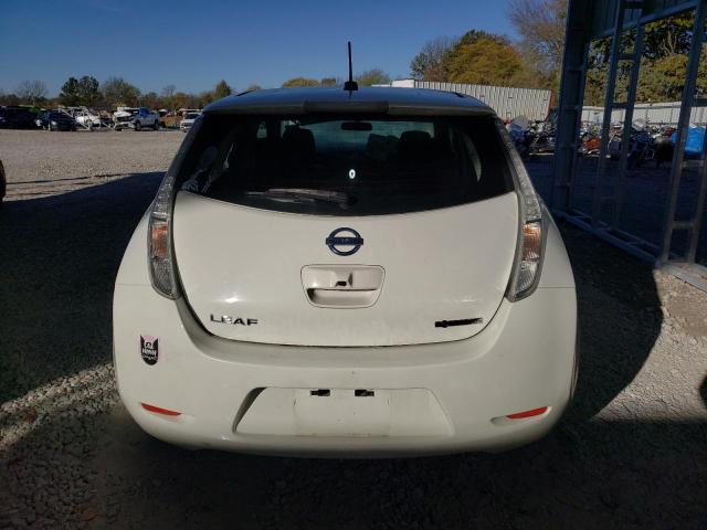 2016 NISSAN LEAF 1N4AZ0CPXGC304986