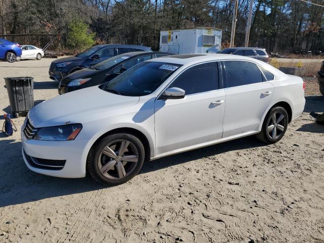 VOLKSWAGEN PASSAT SE