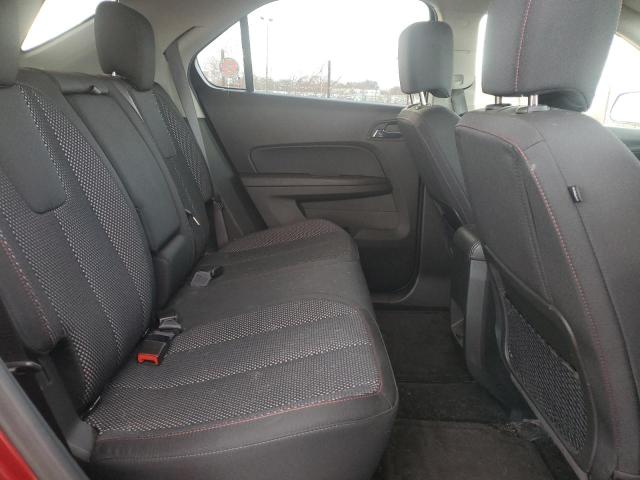 2017 CHEVROLET EQUINOX LT - 2GNALCEK6H6190582