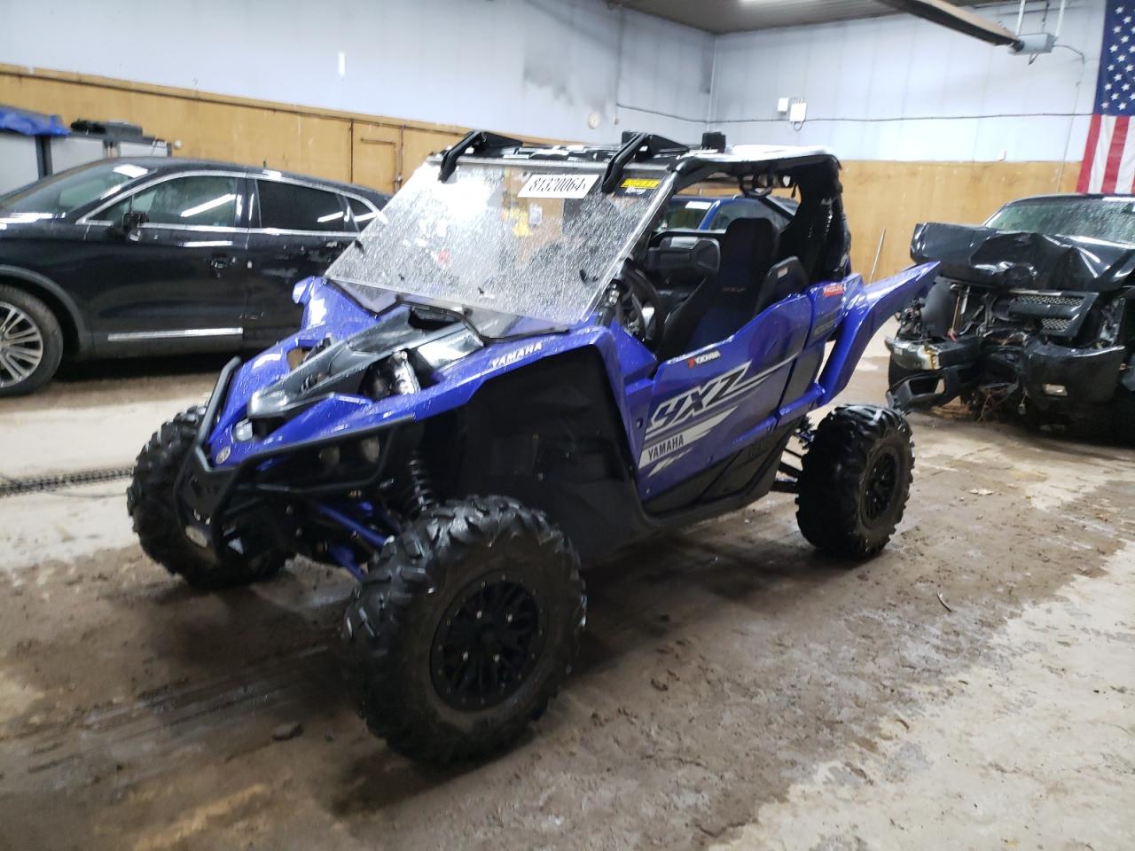 Lot #3034392095 2019 YAMAHA YXZ1000