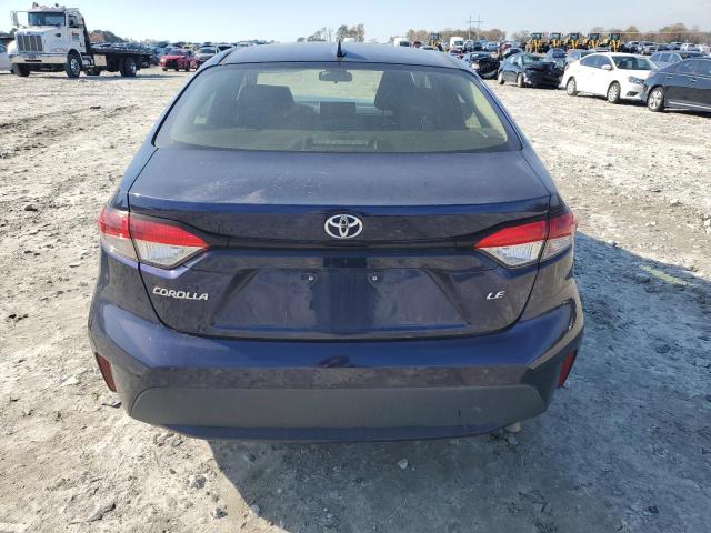 2020 TOYOTA COROLLA LE - JTDEPRAE0LJ112554