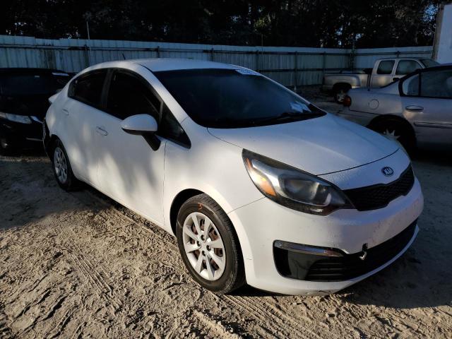 2016 KIA RIO LX - KNADM4A30G6577380