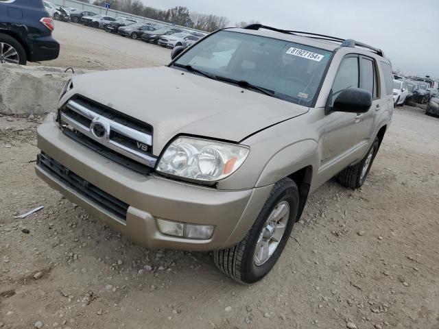 TOYOTA 4RUNNER SR