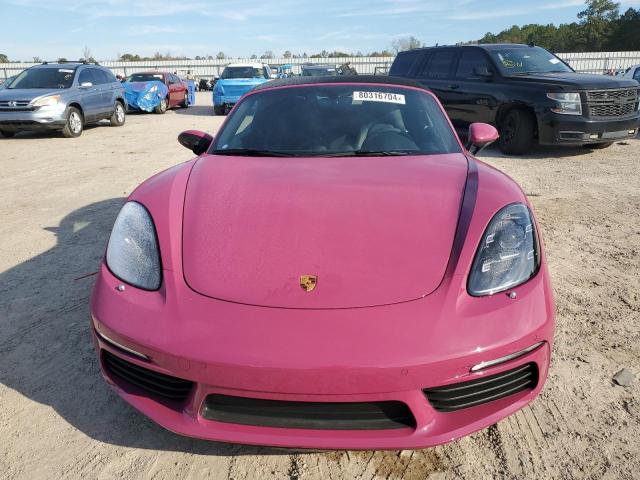 2024 PORSCHE BOXSTER BA WP0CA2A84RK206028