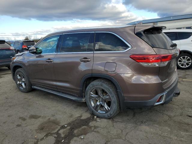 VIN 5TDDZRFH2HS357455 2017 Toyota Highlander, Limited no.2