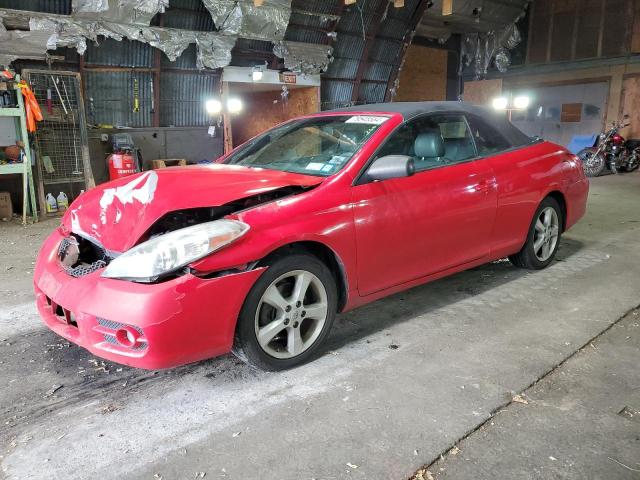 2007 TOYOTA CAMRY SOLA #3024655683