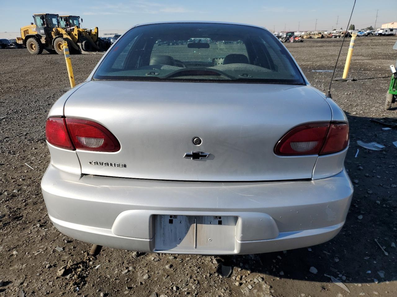 Lot #3006479120 2002 CHEVROLET CAVALIER B