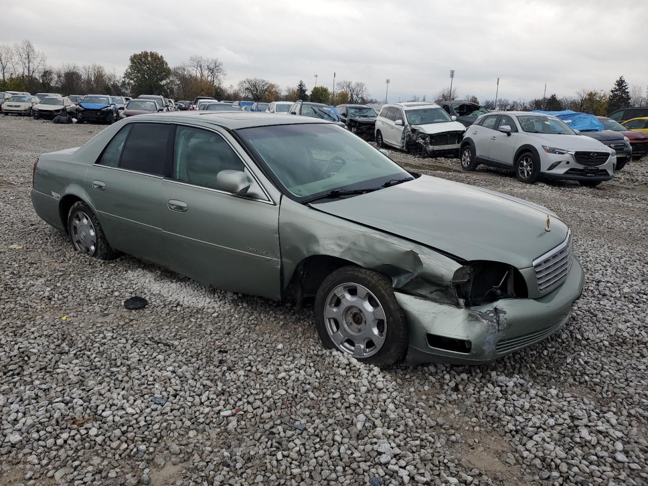 Lot #2978927652 2005 CADILLAC DEVILLE